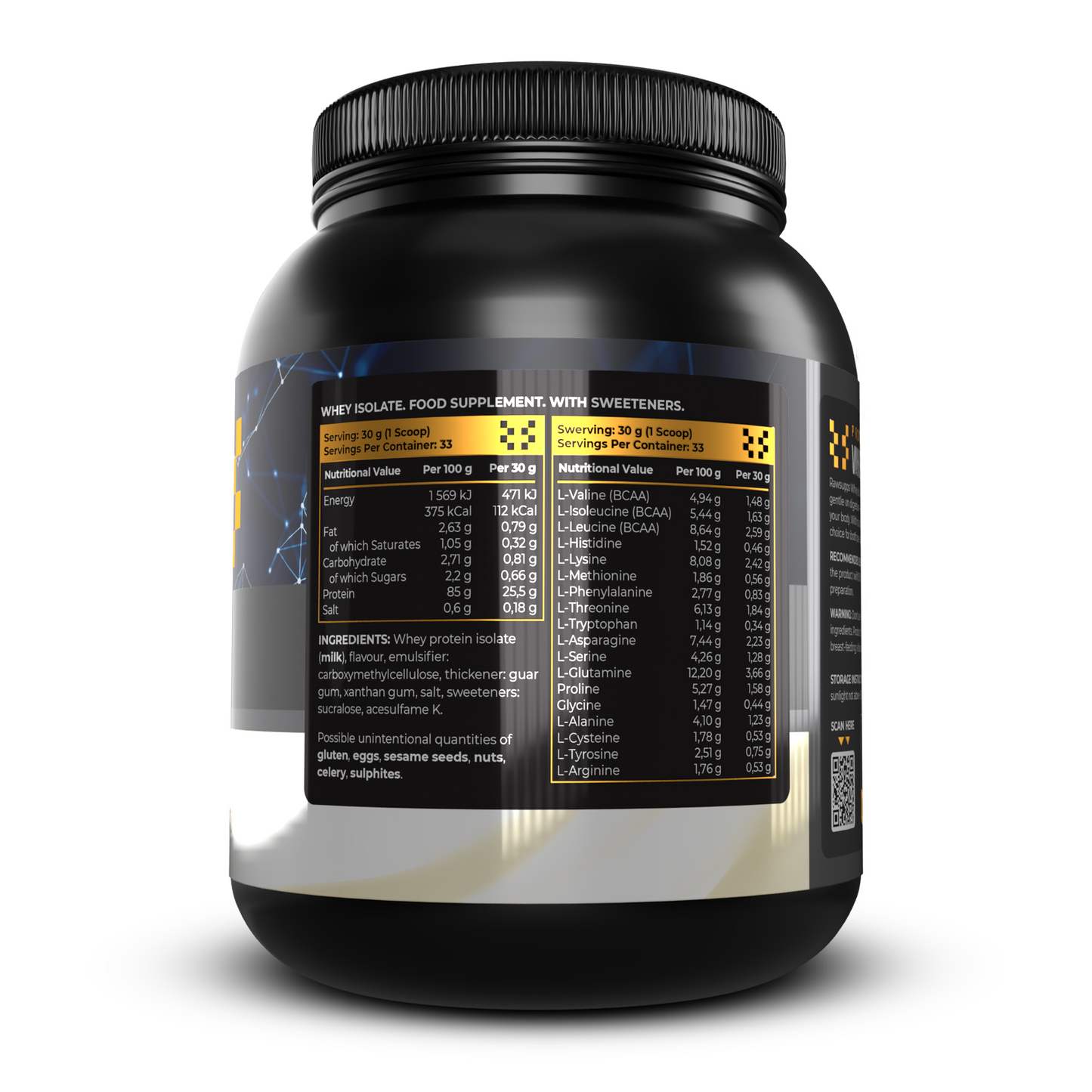 Whey Isolate