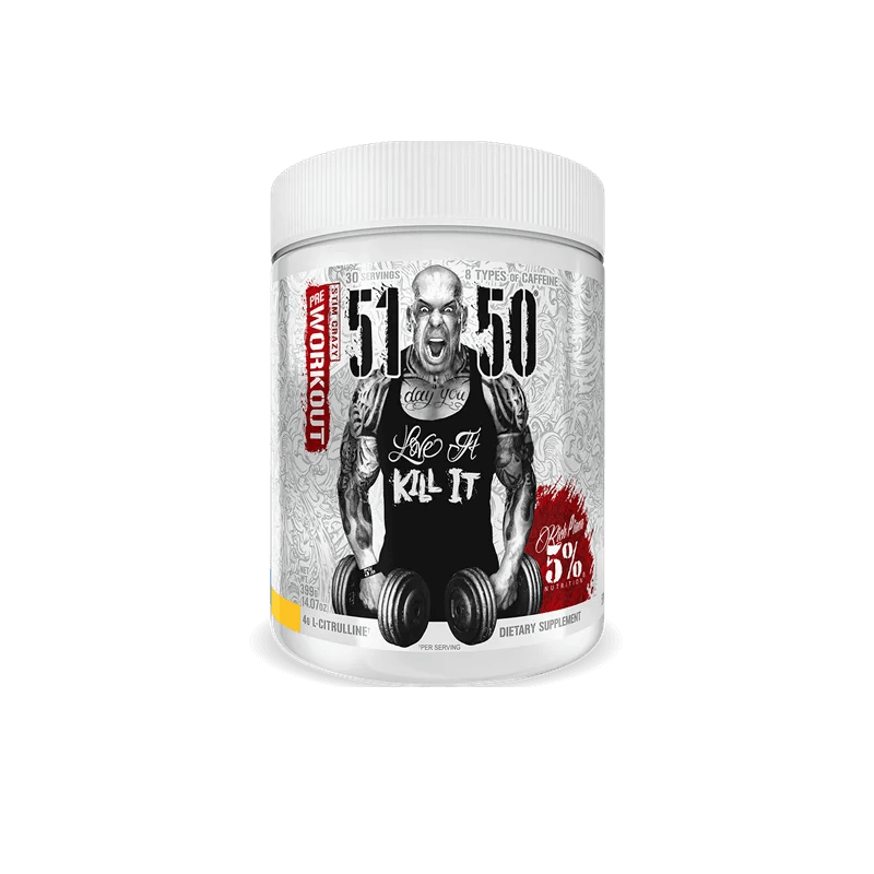 Rich Piana 5% Nutrition