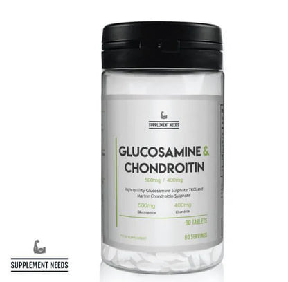 Supplement Needs Glucosamine
