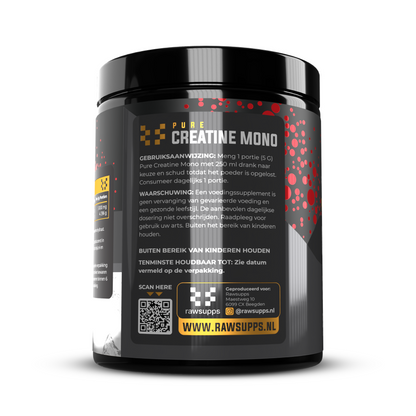 Creatine Monohydraat