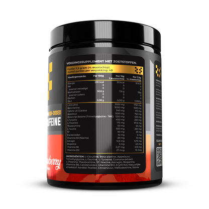 Pre Pro + - 300 gram