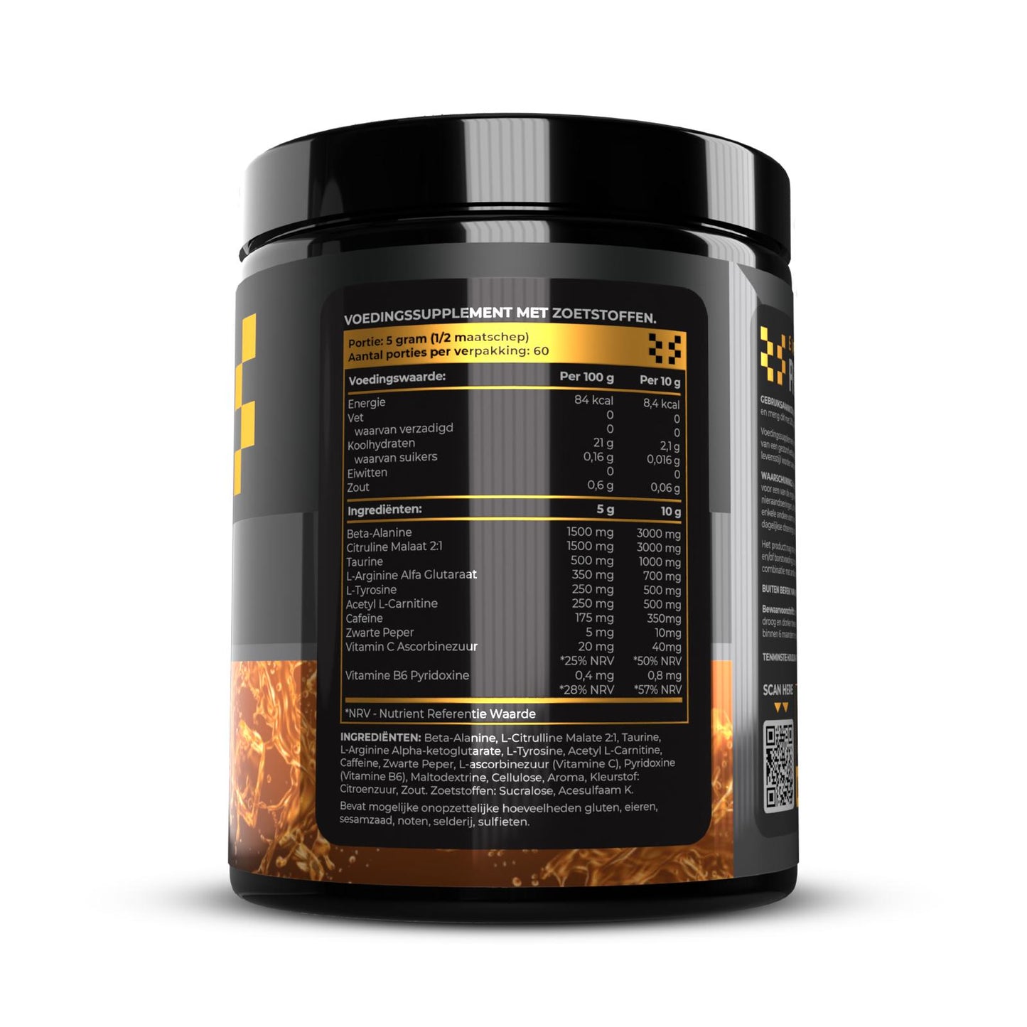 Pre Workout