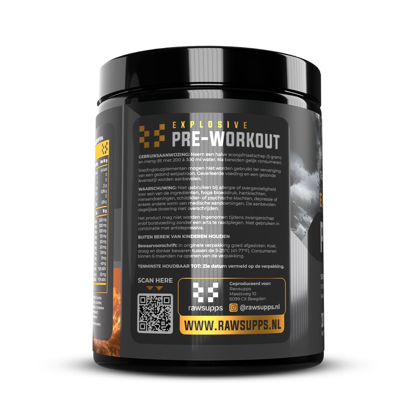 Pre Workout