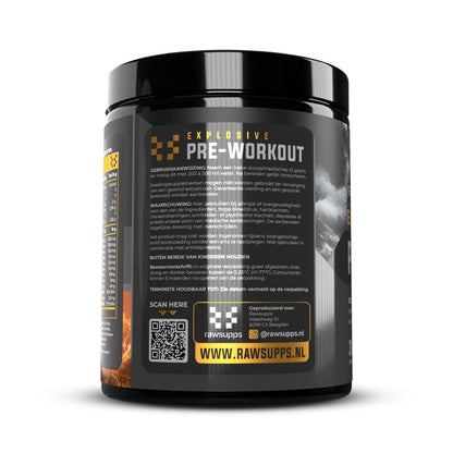 Pre Workout