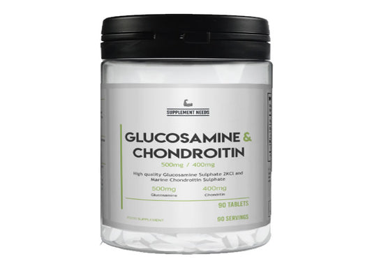 Supplement Needs Glucosamine