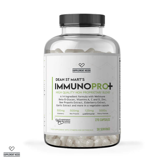 Supplement Needs Immunopro+