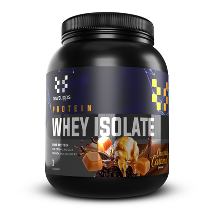 Whey Isolate