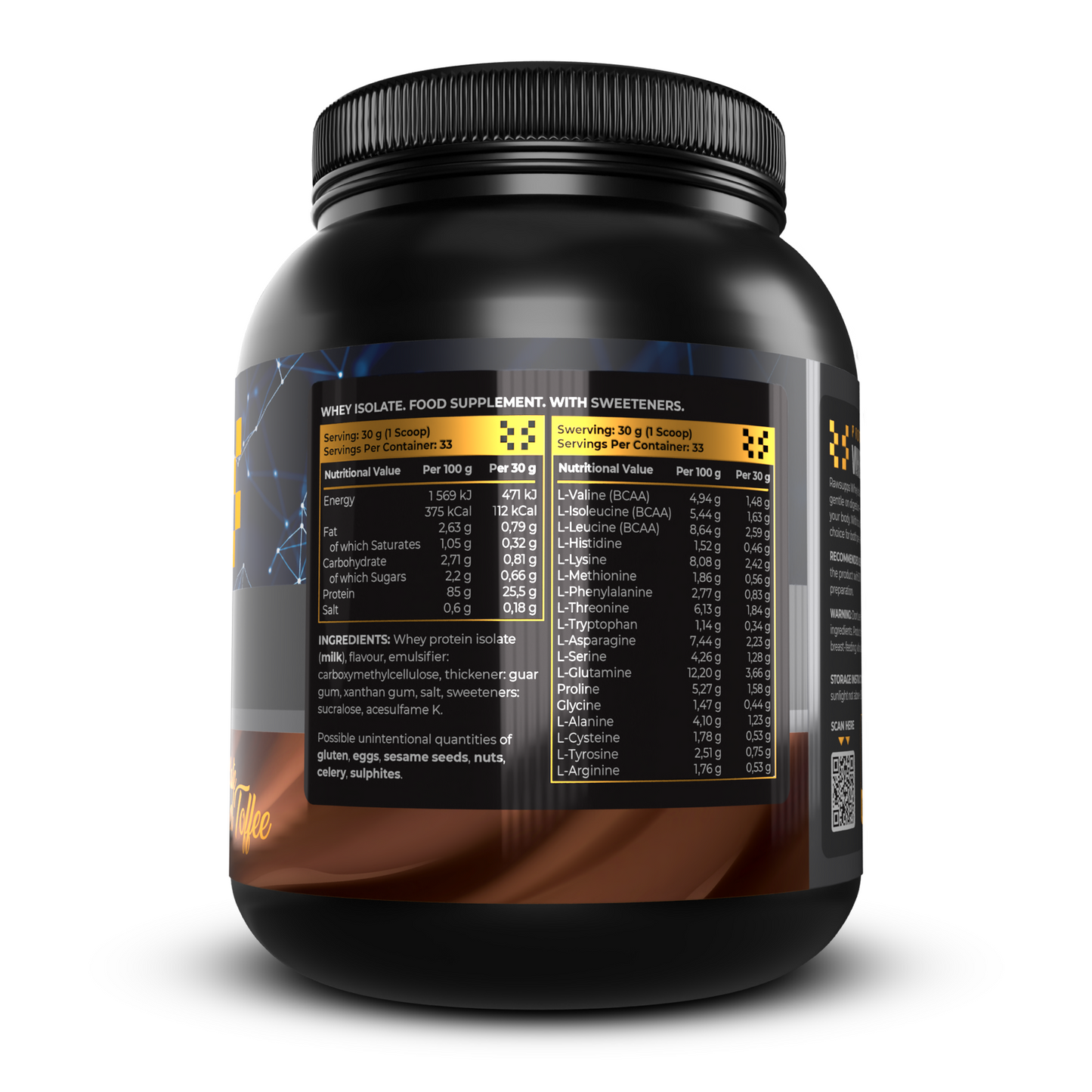 Whey Isolate