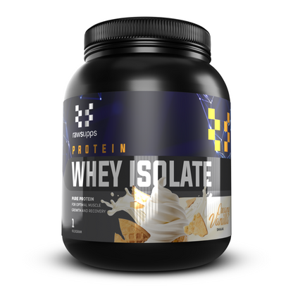 Whey Isolate