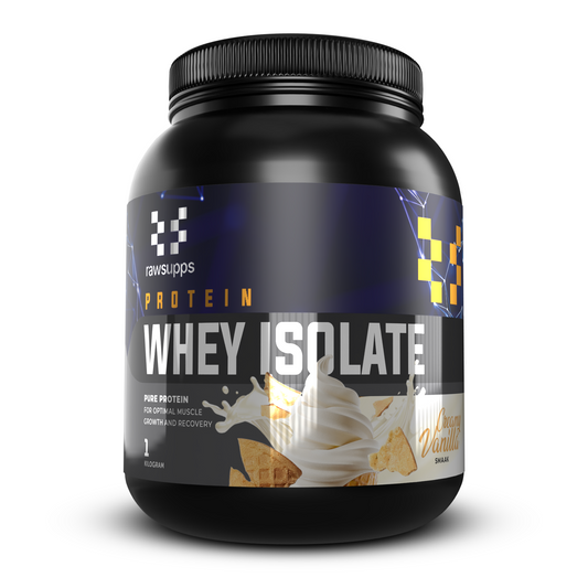 Whey Isolate