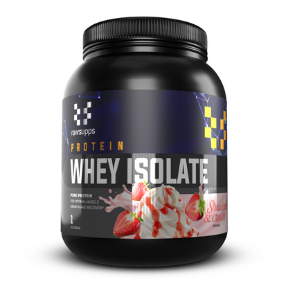 Whey Isolate