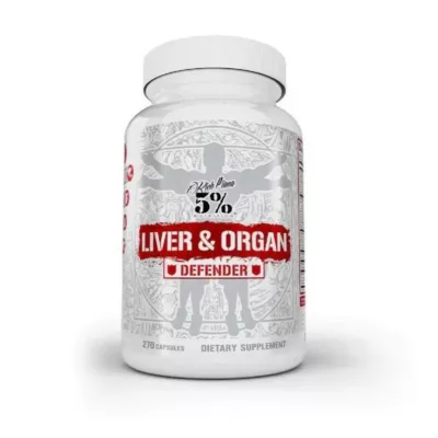 Rich Piana 5% Nutrition Liver & Organ Defender