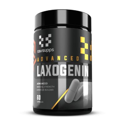 Raw Supps - Laxogenin (NattyBol)