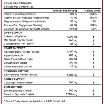 Rich-Piana-5-Nutrition-Liver-Organ-Defender Rich-Piana-5-Nutrition-Liver-Organ-Defender