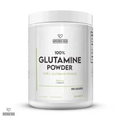 Supplement Needs Glutamine 500 gram