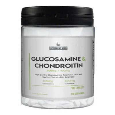 Supplement Needs Glucosamine