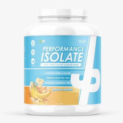 Trained by JP Performance Isolate 1 kg