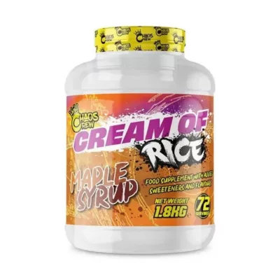 Chaos Crew Cream of Rice COR