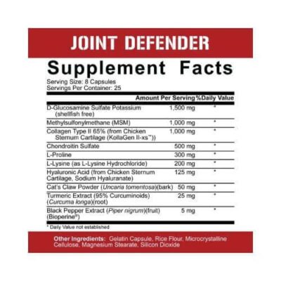 rich-piana-5-nutrition-joint-defender-ingredients rich-piana-5-nutrition-joint-defender-ingredients