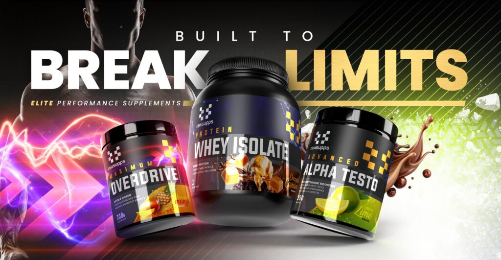 Sportvoedingssupplementen